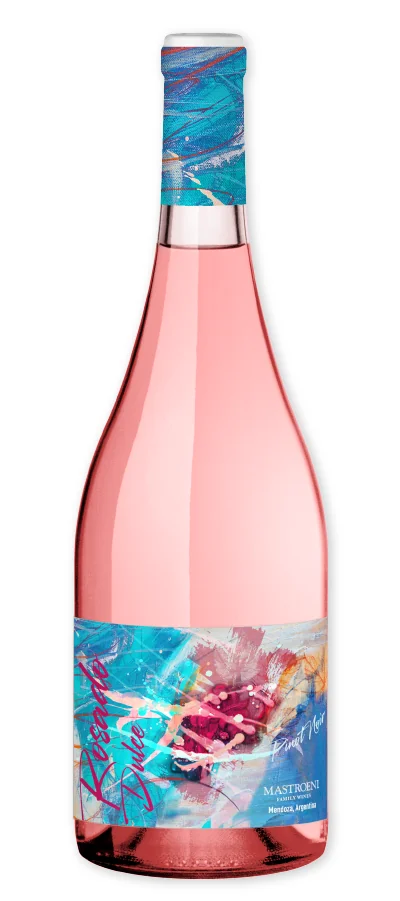 MASTROENI PINOT NOIR DULCE NAT. ROSE