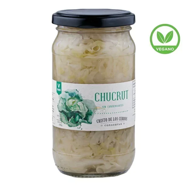 CHUCRUT REC. 280 GR