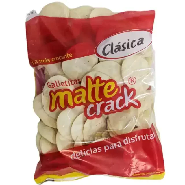 MALTEADAS MALTE CRACK 200GR