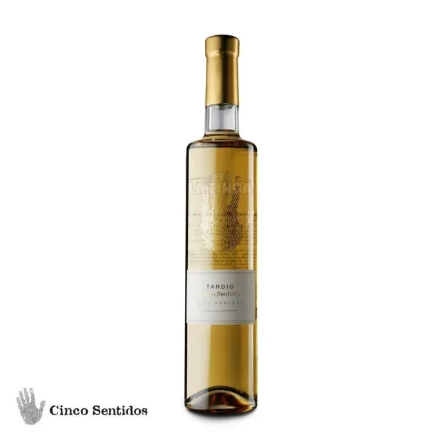 CINCO SENTIDOS COSECHA TARDIA BLANCO
