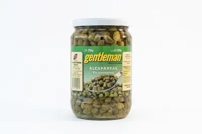 ALCAPARRAS GENTLEMAN 720 G