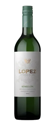 VINO LOPEZ BLANCO 375 ML
