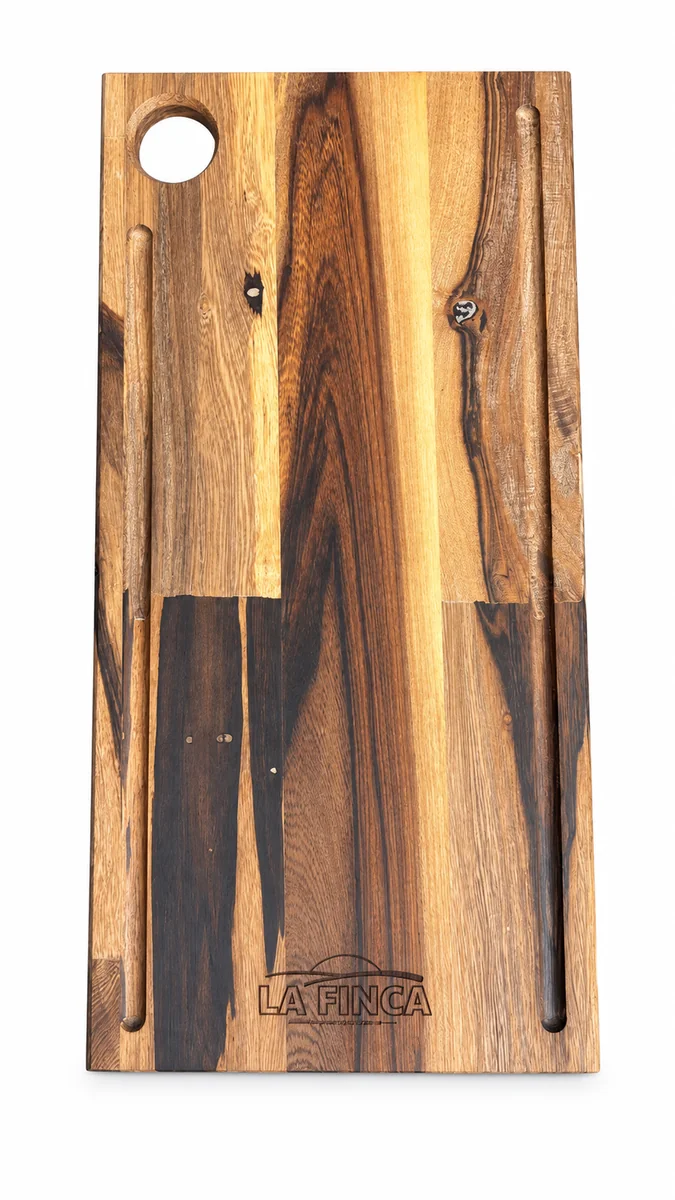TABLA GUAYUBIRA 20MM 40X20 CM