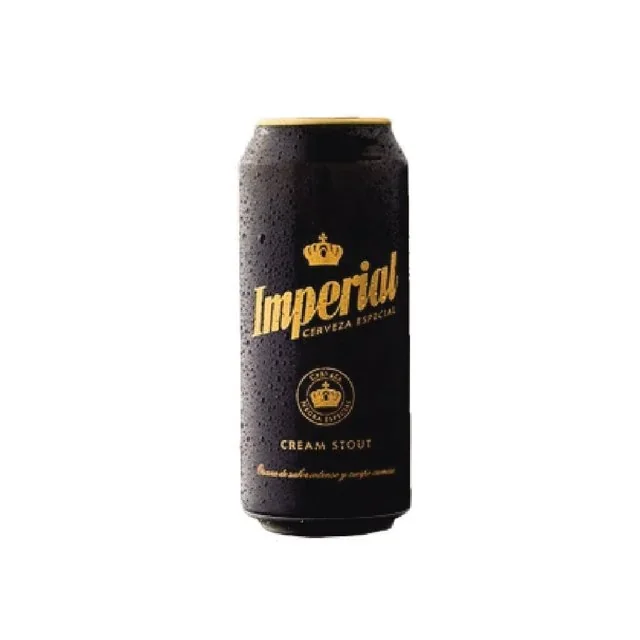 CERVEZA IMPERIAL STOUT 473 ML