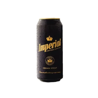 CERVEZA IMPERIAL STOUT 473 ML