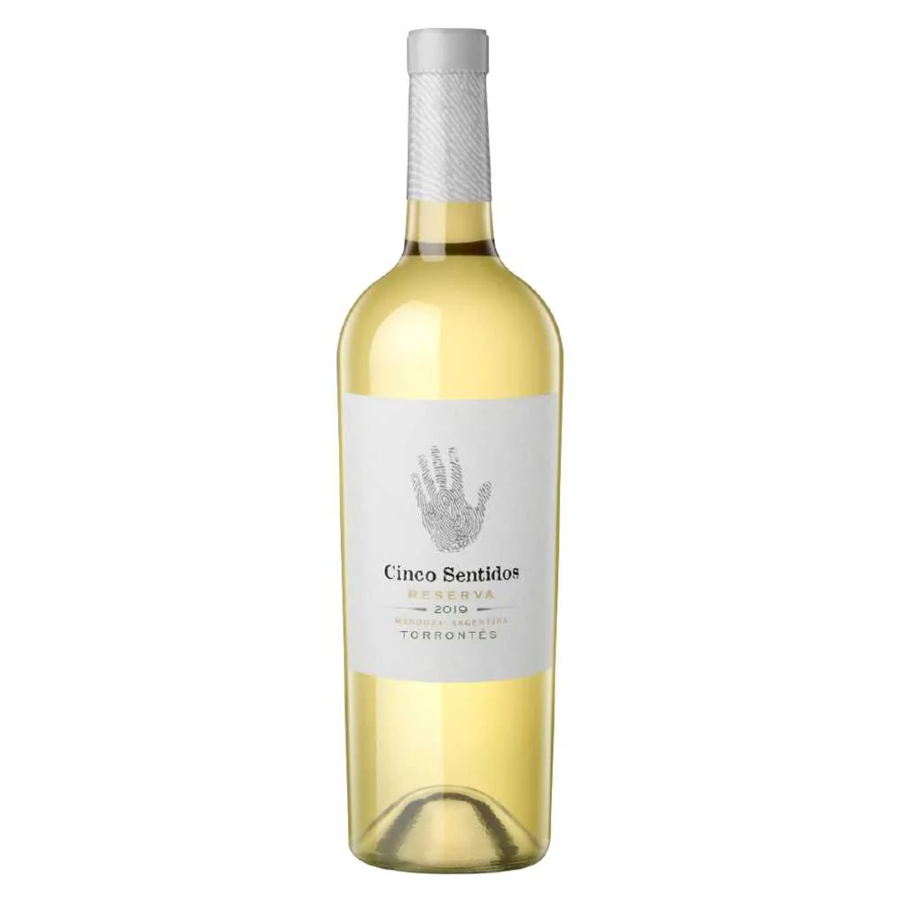 CINCO SENTIDOS RESERVA TORRONTES
