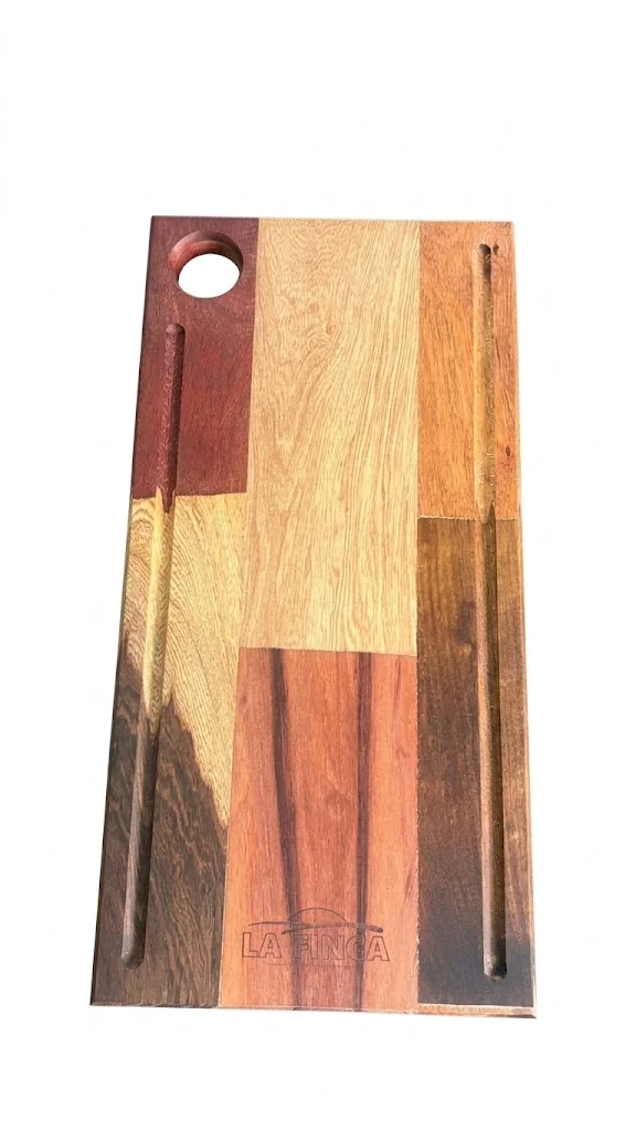 TABLA MULTICOLOR 20MM 40X20 CM