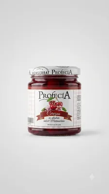 CEREZAS AL MARASCHINO PROFECIA 250 GR