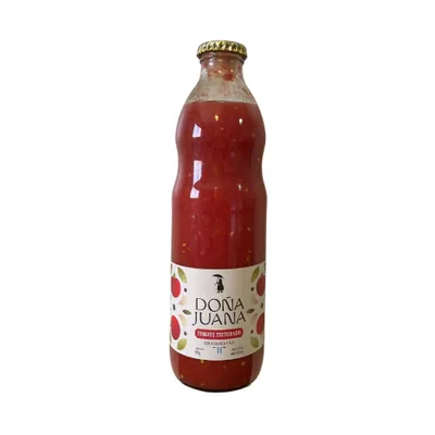 TOMATE TRITURADO CON ALBAHACA Y AJO 465GR