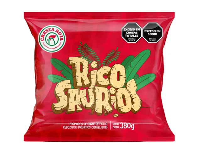 RICOSAURIOS GTA 380 GR.