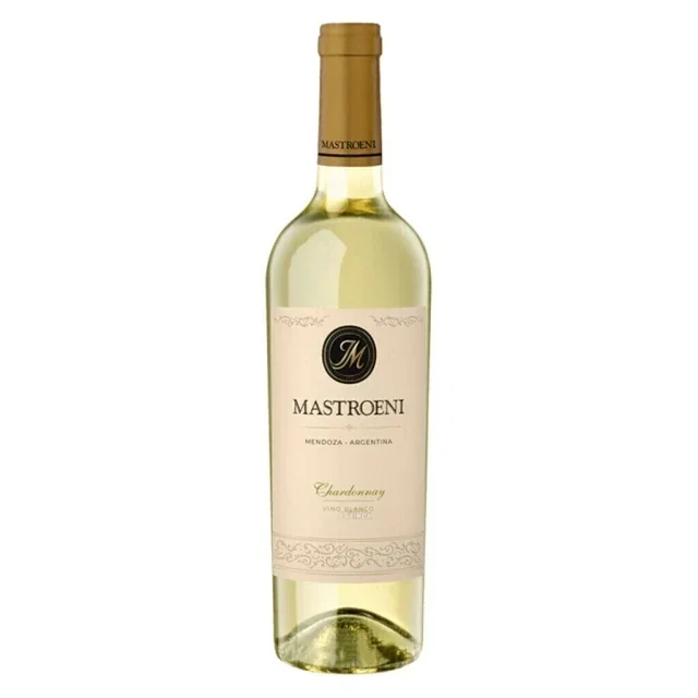 VINO MASTROENI JOVEN CHARDONNAY