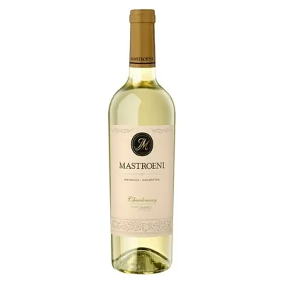 VINO MASTROENI JOVEN CHARDONNAY