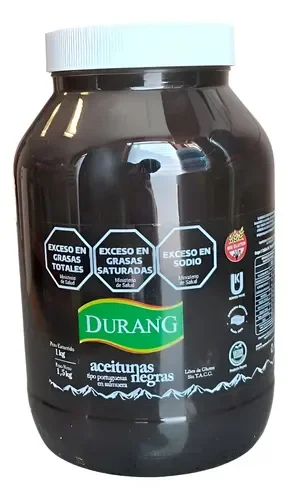 ACEITUNAS GRIEGAS 2 KG