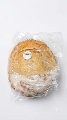 PAN DE CAMPO MASA MADRE