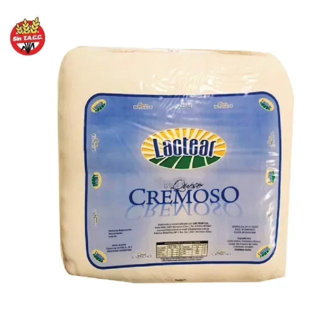 CREMOSO LACTEAR.