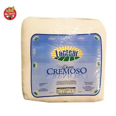 CREMOSO LACTEAR.
