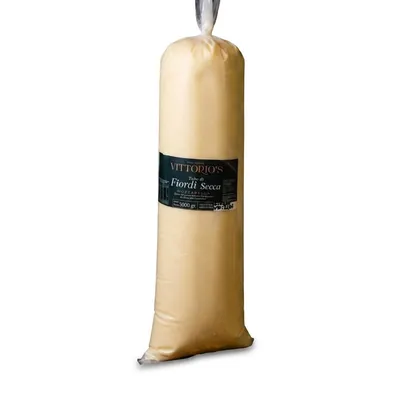 MOZZARELLA TUBO DI FIORDI VITTORIOS XKG