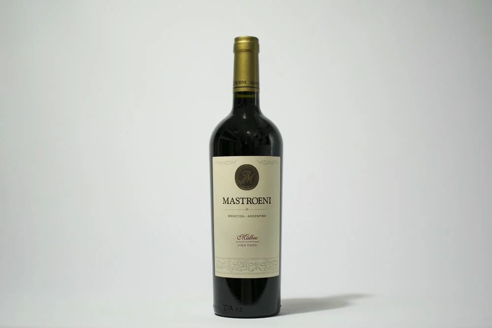 MASTROENI MALBEC JOVEN 375 ML