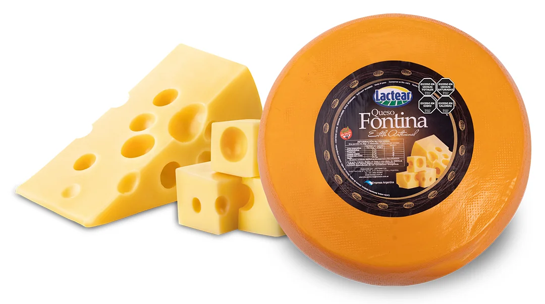 FONTINA LACTEAR