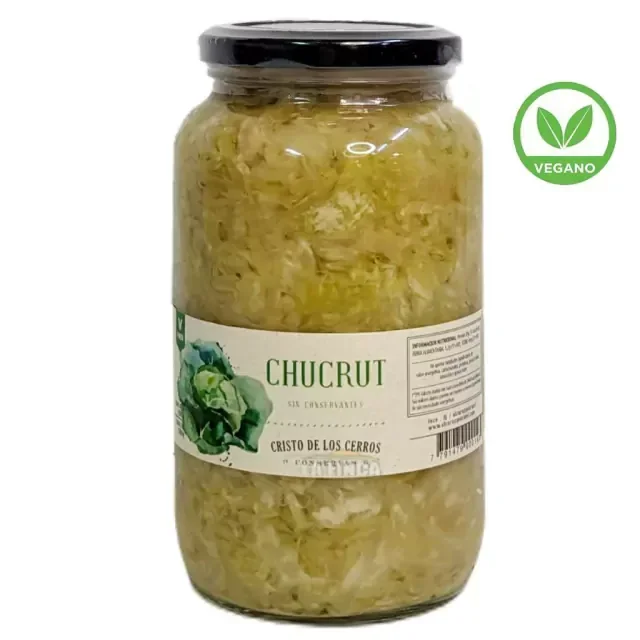 CHUCRUT REC. 650 GR
