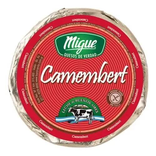 CAMEMBERT MIGUE 220 GR