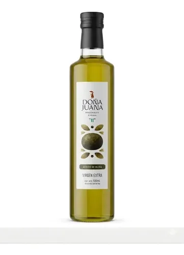 ACEITE DE OLIVA DOÑA JUANA VIRGEN EXTRA 250ML VIDRIO