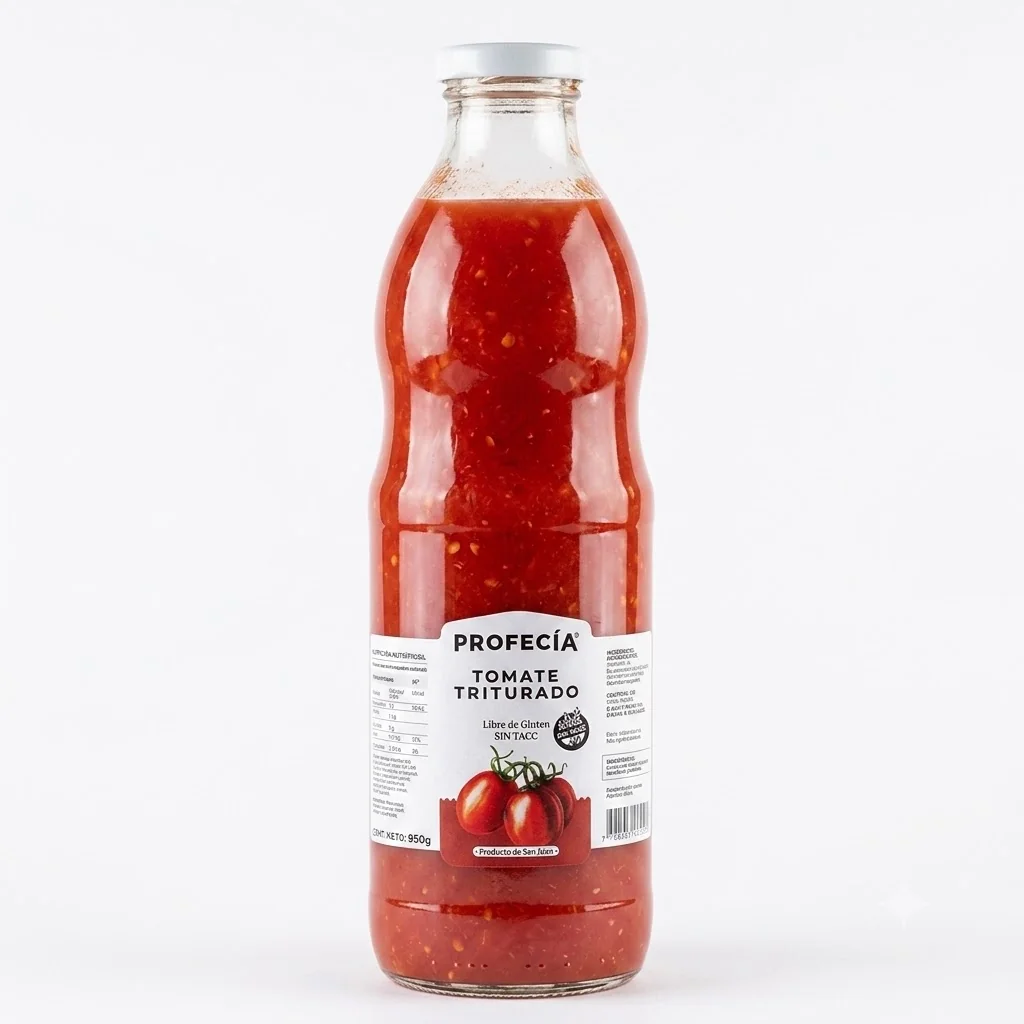 TOMATE TRITURADO PROFECIA 1 KG