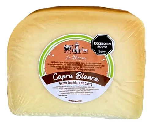 CABRA SEMIDURO