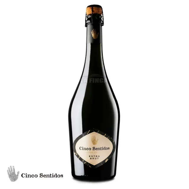 CINCO SENTIDOS ESPUMANTE EXTRA BRUT