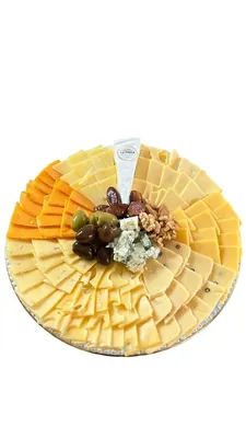 PICADA DE QUESOS