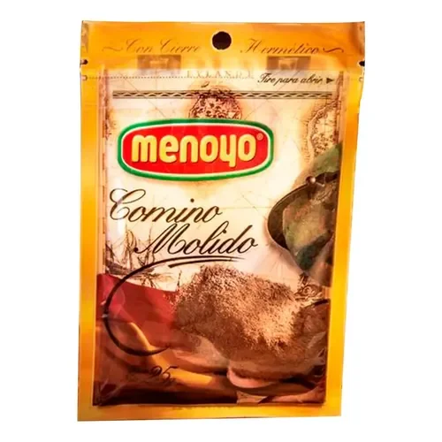 COMINO MOLIDO MENOYO 25 GR