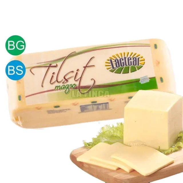 BARRA TILSIT LIGHT LACTEAR
