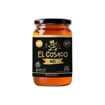 MIEL CLASICA EL COSACO 470 GR
