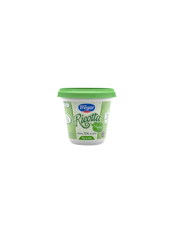 RICOTTA X 300 GR.