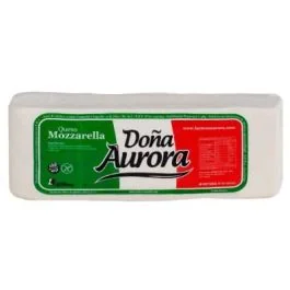 MOZZARELLA EN BARRA DOÑA AURORA