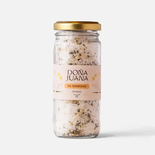 SAL SABORIZADA  PROVENZAL 200 GR