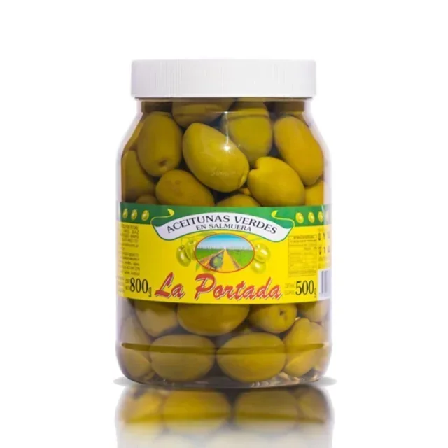AC. VERDES Nº0 LA PORTADA 500GR