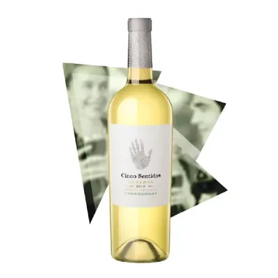 CINCO SENTIDOS RESERVA CHARDONNAY