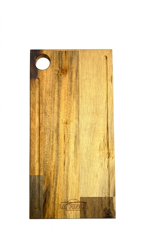 TABLA LAUREL 20MM 40X20 CM