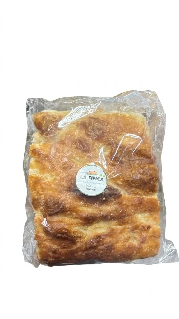 FOCACCIA S/TOPPING