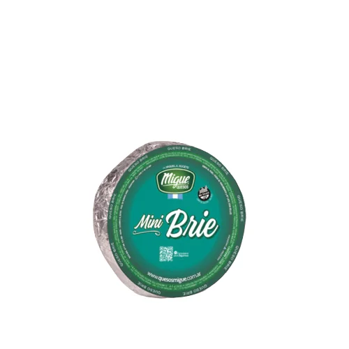 MINI BRIE MIGUE 240 GR APROX.
