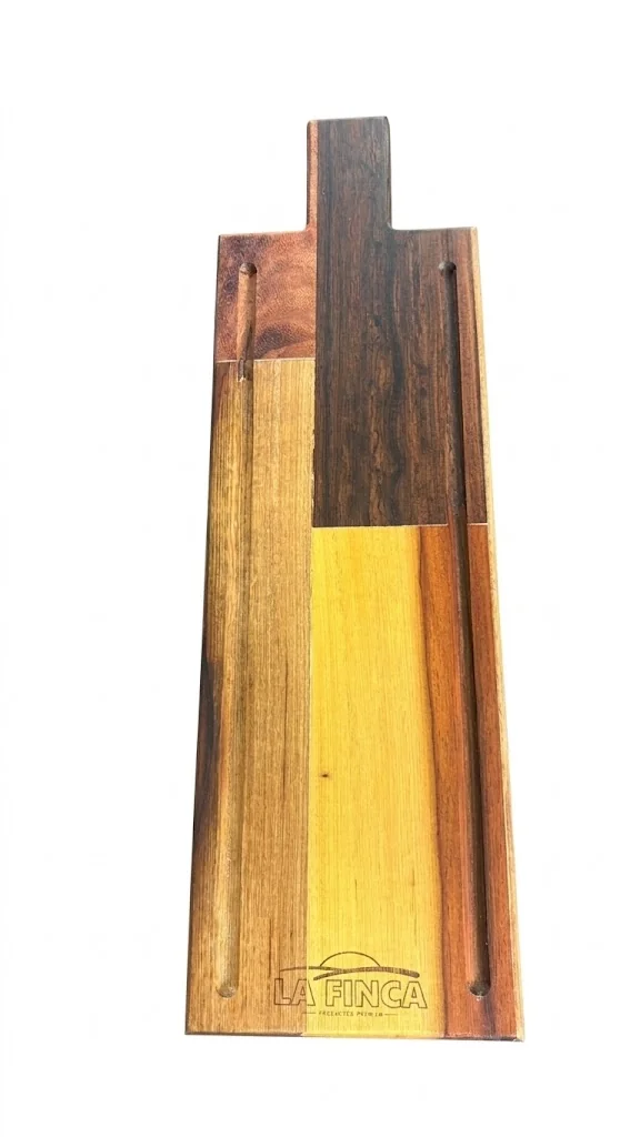 TABLA MULTICOLOR 20MM 50X15 CM