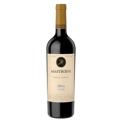 VINO MASTROENI JOVEN MERLOT
