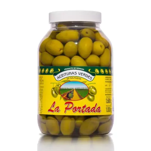 AC. VERDES Nº00 LA PORTADA 1KG