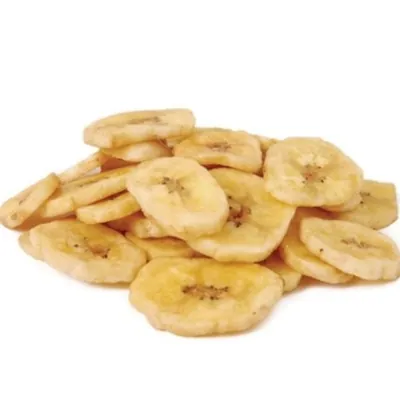 BANANA CHIPS X KG.