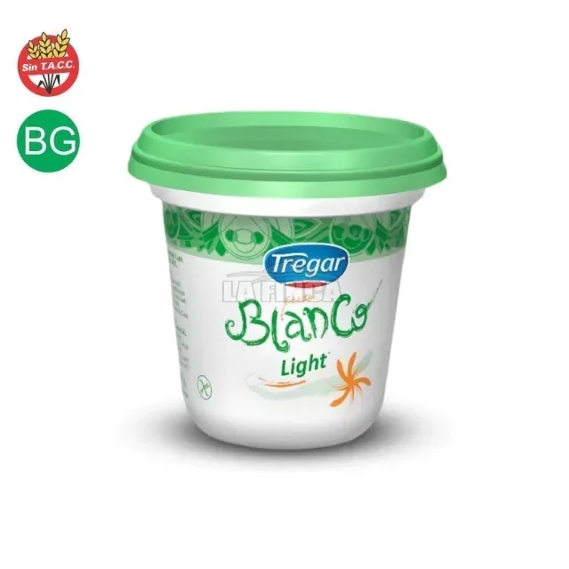 QUESO BLANCO LIGHT TREGAR 300 GR