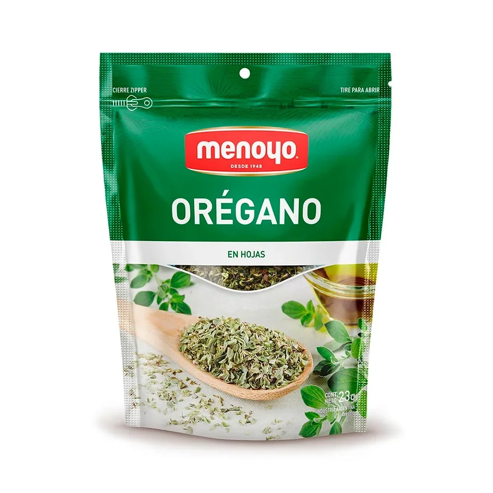 OREGANO MENOYO 23 GR