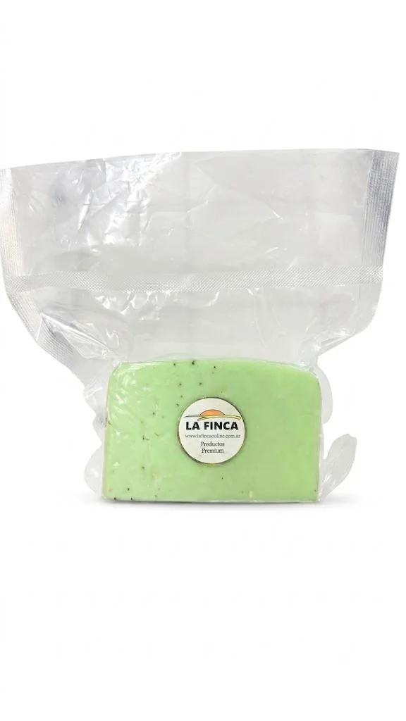 GOUDA PESTO TROZADO
