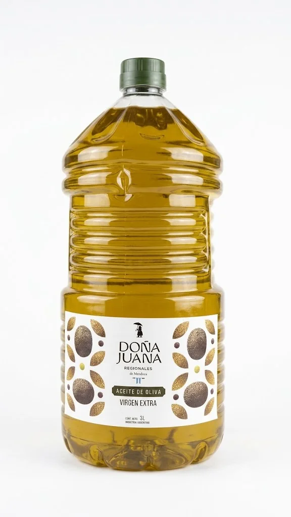 ACEITE DE OLIVA DOÑA JUANA VIRGEN EXTRA 3LT