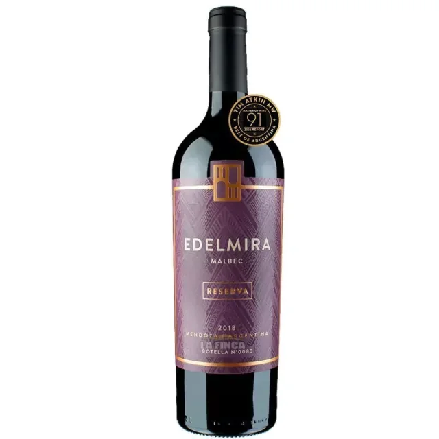 EDELMIRA MALBEC RESERVA